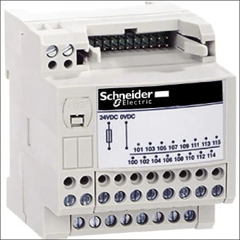 ABE7H34E100 SCHNEIDER TELEFAST M340 I/O ECO WIRING K