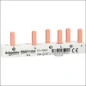 R9XPH204 SCHNEIDER BUSBAR 1P+N 2P RCCB + 2 MCB 4X