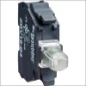 ZBVB1 SCHNEIDER LED ELEMENT 24VACDC WT
