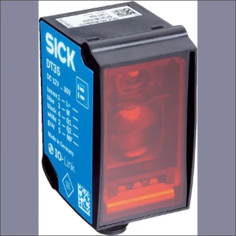 DT35-B15251 SICK REFLEXTASTER 12M 12-30VDC