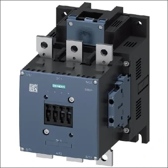 3RT1466-6XF46-0LA2 SIEMENS TRAIN CONTACTOR AC1 400A 690V