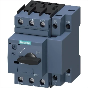 3RV2111-0GA10 SIEMENS CIRCUIT-BREAKER SCREW CONNECTI