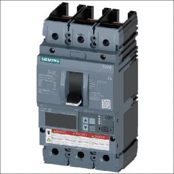 3VA6115-8JQ31-0AA0 SIEMENS CIRCUIT BREAKER 3VA6 UL FRAME