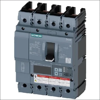 3VA6115-7KT41-0AA0 SIEMENS CIRCUIT BREAKER 3VA6 UL FRAME