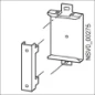 BVP-034262 SIEMENS BD01-B UNIVERSAL FIXING BRACKE
