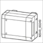  SIEMENS BD01-AK1X/S14 TAP-OFF UNIT