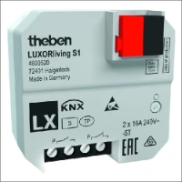 THEBEN, LUXORliving S1