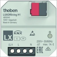 THEBEN, LUXORliving H1