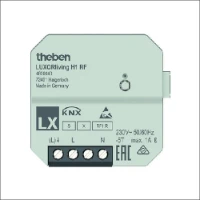 THEBEN, LUXORliving H1 RF