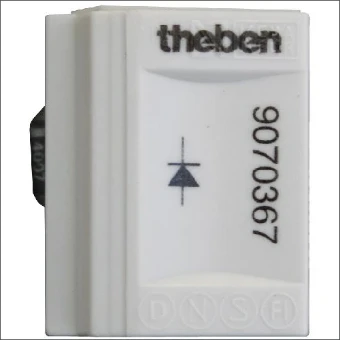 DIODEMODULE THEBEN DIODEMODULE VOOR SPECIALE FUNC