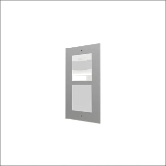 ZVP-FFRA2 ZENNIO INBOUWFRAME GETFACE IP 2MOD
