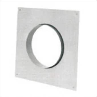 TIAC3 CASALS AANSLUITPLAAT ROND TBV BBD10
