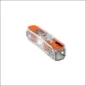  WAGO DOORVOERCONNECTOR MAX 4MM2