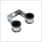  BIS DUPLO BEUGEL 15MM+RUBBER