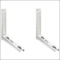 7850110 COMFORT WANDCONS SET 550X550MM 100KG