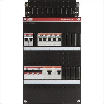HAD3332-22F+H44 ABB HAF GR KST 5G 2X30MA+F+HS 3F
