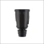  ABL KOPPELING ZW SCHUKO 2P RA IP20