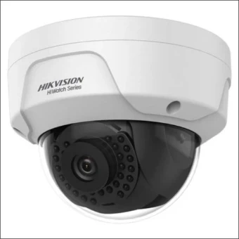 HWI-D180H2.8C HIKVISION DOME CAM 8MP 2.8MM POE