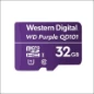WDD032G1P0C WESTERN DI MICROSDXC PURPLE SCQD101 32GB