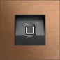  GIRA KEYLESS FINGERPRINT S106 BRONS