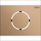  GIRA FRONTPL DEURSTAT S106 BRONS