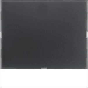 80161776 BERKER DRUKKNOP OPZETMOD. 1-V MET TEK