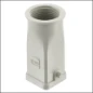  HARTING HOOD SIZE: 3 A SINGLE LOCKIN