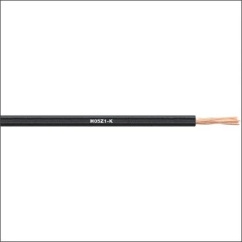 H05Z1-K 1X0.75 BL LAPP MONTAGESN H05Z1-K 0.75 BL R100