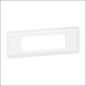  LEGRAND MOSAIC AFDEKRAAM 6 MOD WIT HOR