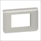  LEGRAND MOSAIC AFDEKRAAM 3 MOD ALU