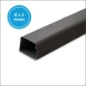  CANALIT AIRCO KAN 90X65MM GS