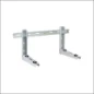 WB 800X420 CANALIT WANDBEUGEL SCHUIFRAIL 800X420