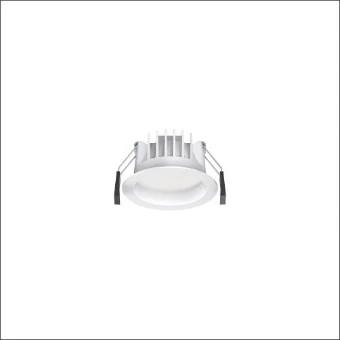42174100 PROLUMIA DOWNLIGHT PRO-LOGIC 68 8W WT
