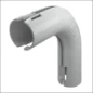  OBO QUICK-PIPE-BOCHT 90GR M20 POL