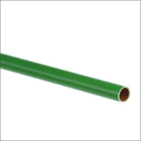 PIPELIFE, PVC BUIS 3/4LF GROEN