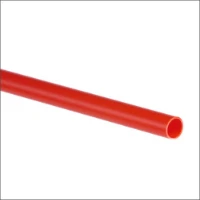 PIPELIFE, PVC BUIS 3/4LF ROOD