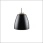 312367 SGLIGHTING BELL MAXI ZWART/WIT E27 LED 15