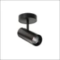 320691 SGLIGHTING TUBE MINI S ZWART 2700K FASE A