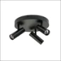 320695 SGLIGHTING TUBE MICRO TRIO ZWART 2000-280