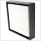 605365 SGLIGHTING FRAME SQUARE MAXI GRAFIET LED