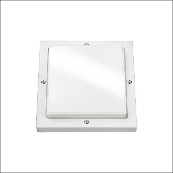 611180 SGLIGHTING ARM BASSI E27 WTOP CFL