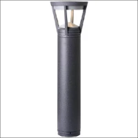 SGLIGHTING, Ray Bollard II 900 LED 3000K asym g