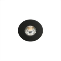 SGLIGHTING, Nano 1W zwart 36D 2700K Driver niet