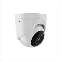 AJAX SYSTEMS, TURRETCAM 8MP/2.8-W
