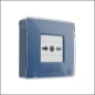 AJAX SYSTE HANDMELDER BLAUW 102X104X39