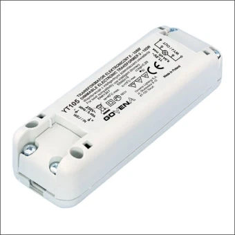 80000020 ELPRO ELECTRONIC TRANSFORMER 12V ES