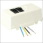 AT6606 ATTEMA BKAC 2X3P ZW + 1X3P W ADELS