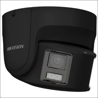 DS-2CD2387G2P-LSUSL4 HIKVISION PANORAMIC CAM 8MP PROLNE ZWART