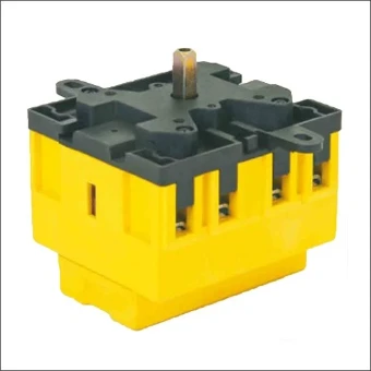 470010205 HAKA LASTSCHAKELAAR 63A 3P FRONT MO