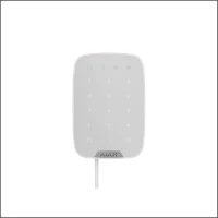 AJAX SYSTEMS, FIBRA KEYPAD-W